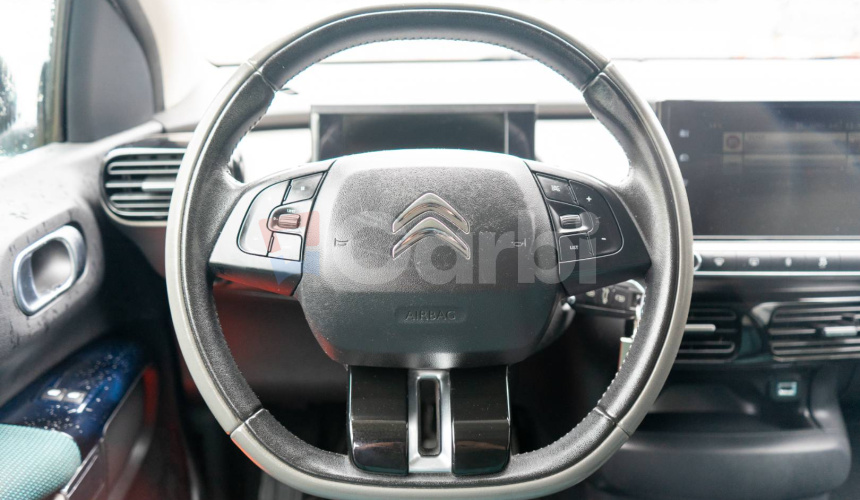 Citroën C4 Cactus PureTech 82 Feel Edition