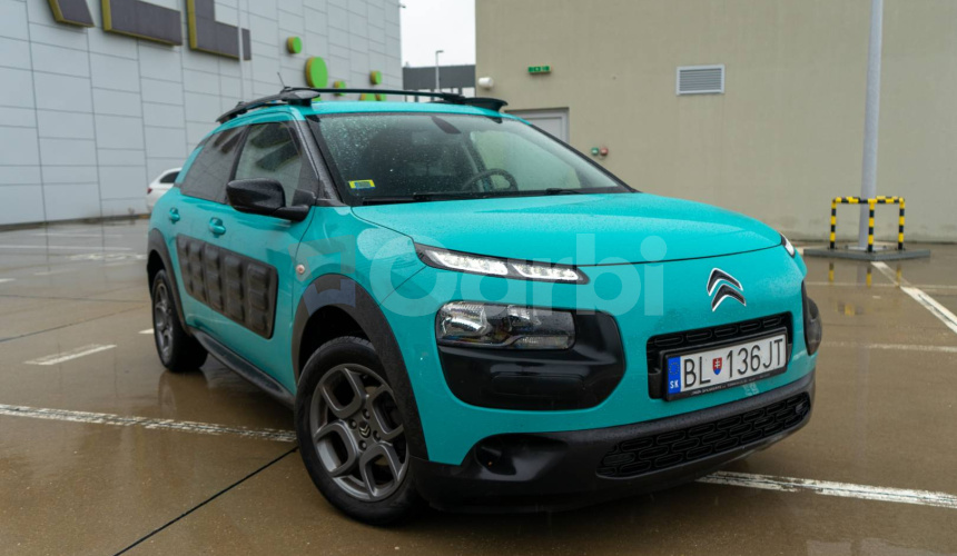 Citroën C4 Cactus PureTech 82 Feel Edition