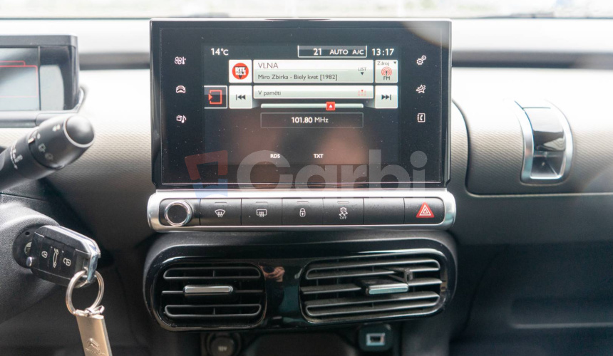 Citroën C4 Cactus PureTech 82 Feel Edition