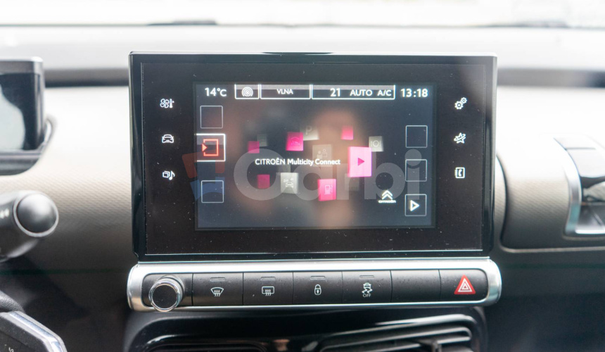 Citroën C4 Cactus PureTech 82 Feel Edition