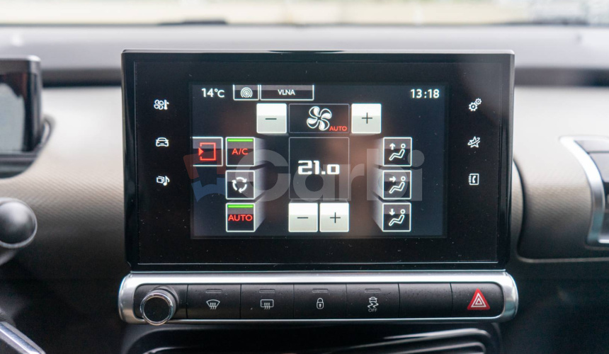Citroën C4 Cactus PureTech 82 Feel Edition