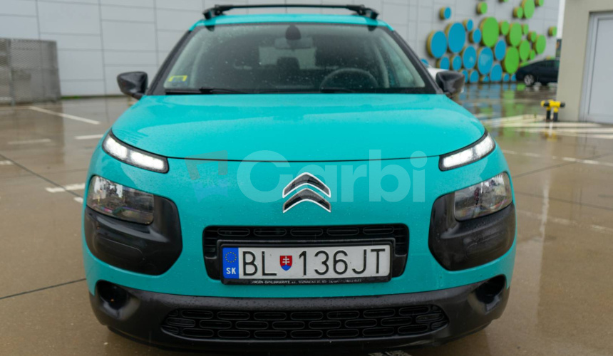 Citroën C4 Cactus PureTech 82 Feel Edition