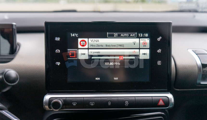 Citroën C4 Cactus PureTech 82 Feel Edition