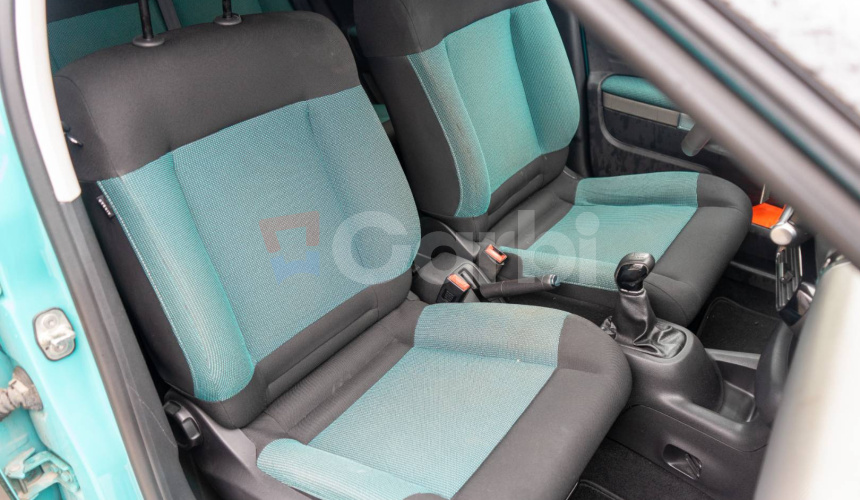 Citroën C4 Cactus PureTech 82 Feel Edition