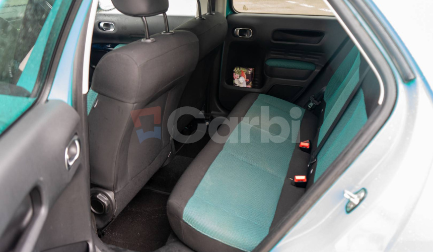 Citroën C4 Cactus PureTech 82 Feel Edition