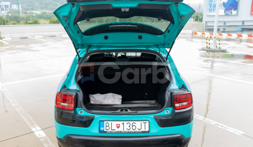 Citroën C4 Cactus PureTech 82 Feel Edition