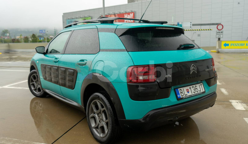 Citroën C4 Cactus PureTech 82 Feel Edition