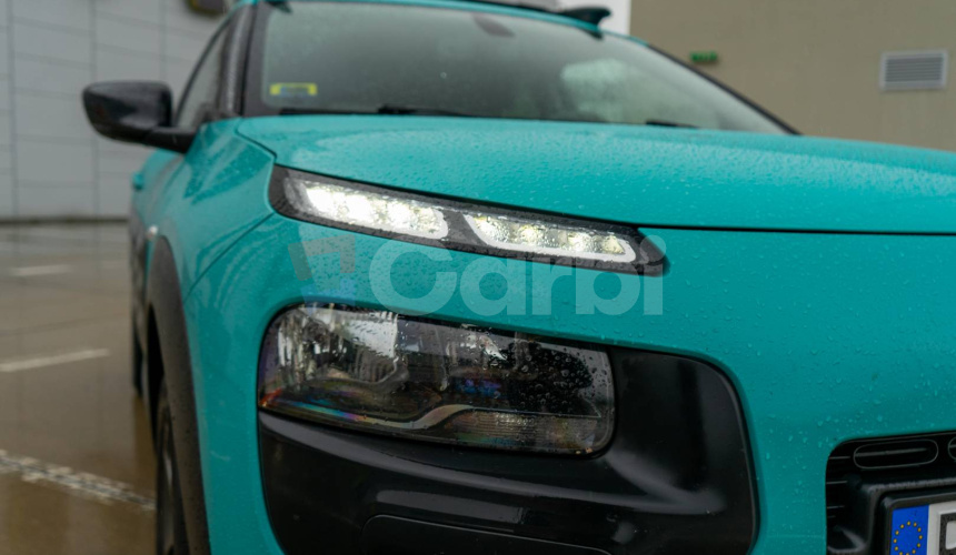 Citroën C4 Cactus PureTech 82 Feel Edition