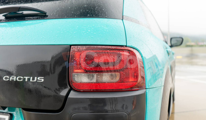 Citroën C4 Cactus PureTech 82 Feel Edition