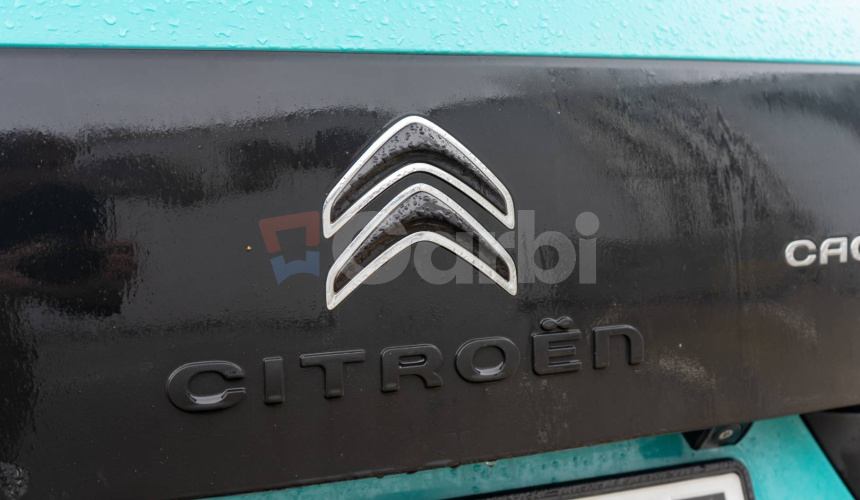 Citroën C4 Cactus PureTech 82 Feel Edition