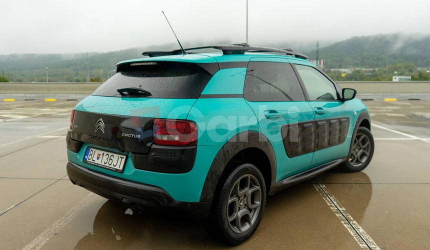 Citroën C4 Cactus PureTech 82 Feel Edition