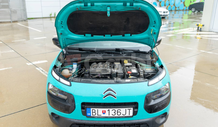 Citroën C4 Cactus PureTech 82 Feel Edition