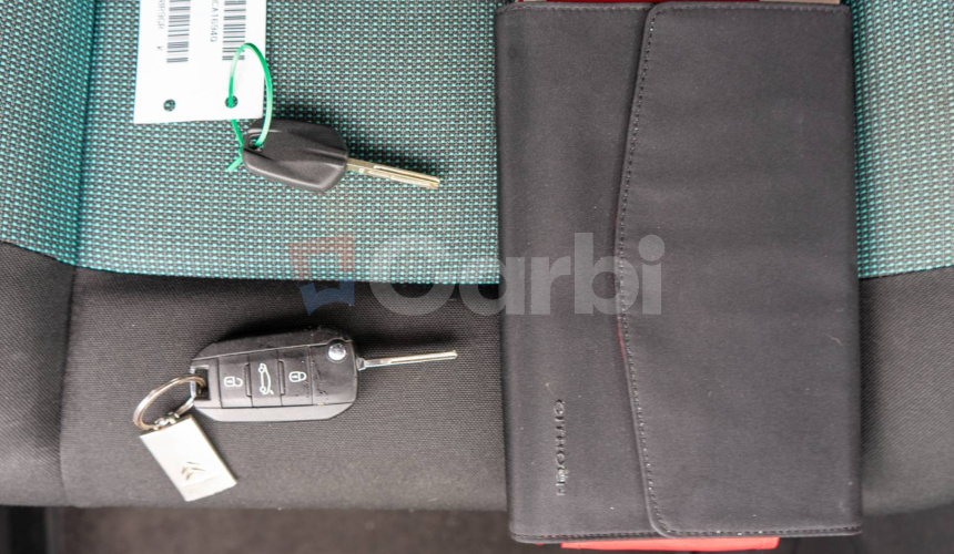Citroën C4 Cactus PureTech 82 Feel Edition