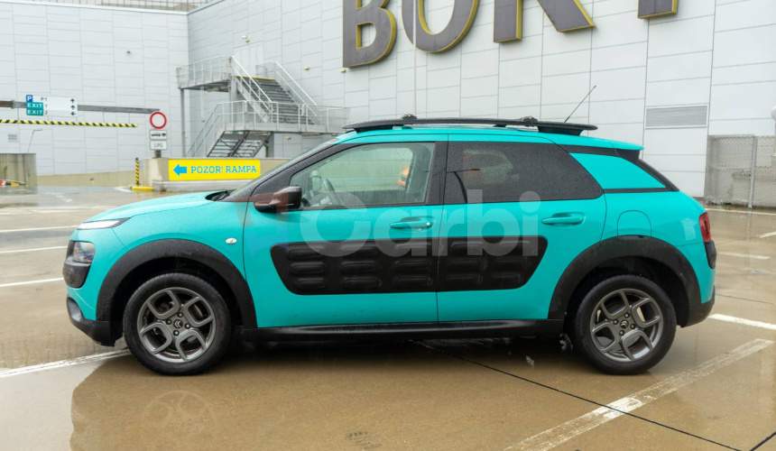 Citroën C4 Cactus PureTech 82 Feel Edition
