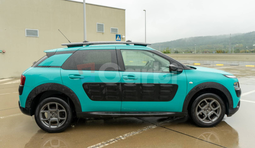 Citroën C4 Cactus PureTech 82 Feel Edition