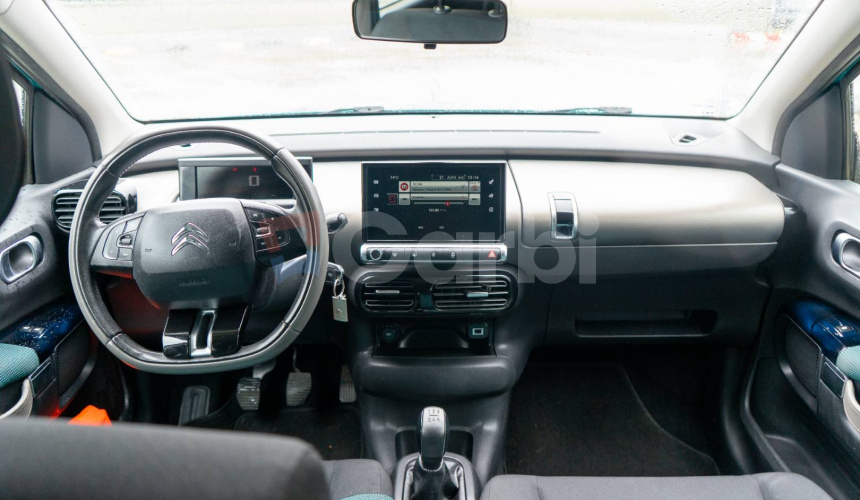 Citroën C4 Cactus PureTech 82 Feel Edition