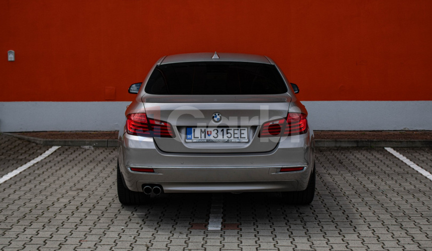 BMW 520d xDrive, HUD, Harman/Kardon