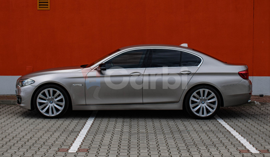 BMW 520d xDrive, HUD, Harman/Kardon