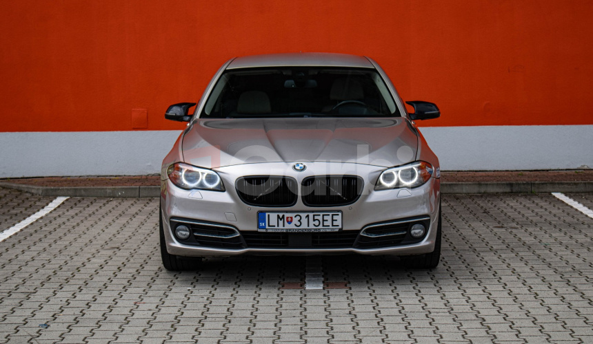 BMW 520d xDrive, HUD, Harman/Kardon
