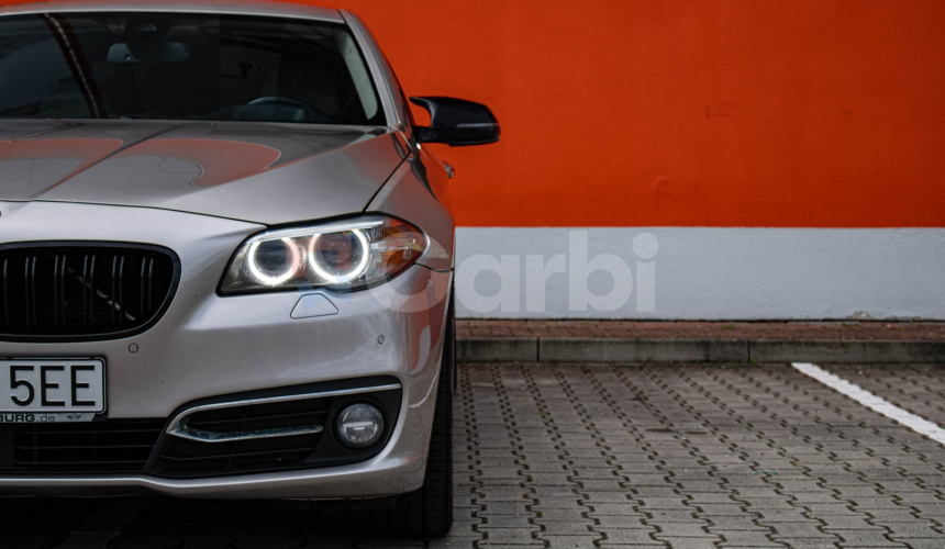 BMW 520d xDrive, HUD, Harman/Kardon