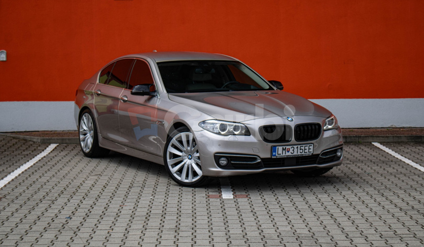 BMW 520d xDrive, HUD, Harman/Kardon