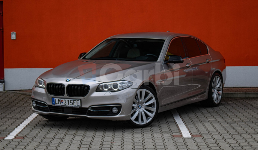 BMW 520d xDrive, HUD, Harman/Kardon