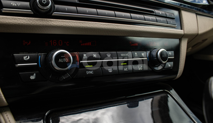 BMW 520d xDrive, HUD, Harman/Kardon