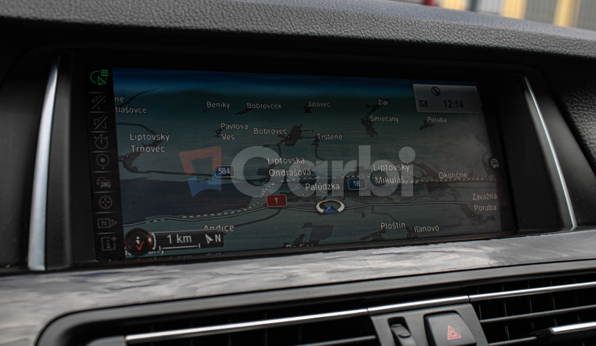 BMW 520d xDrive, HUD, Harman/Kardon