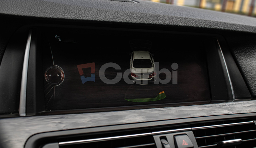 BMW 520d xDrive, HUD, Harman/Kardon