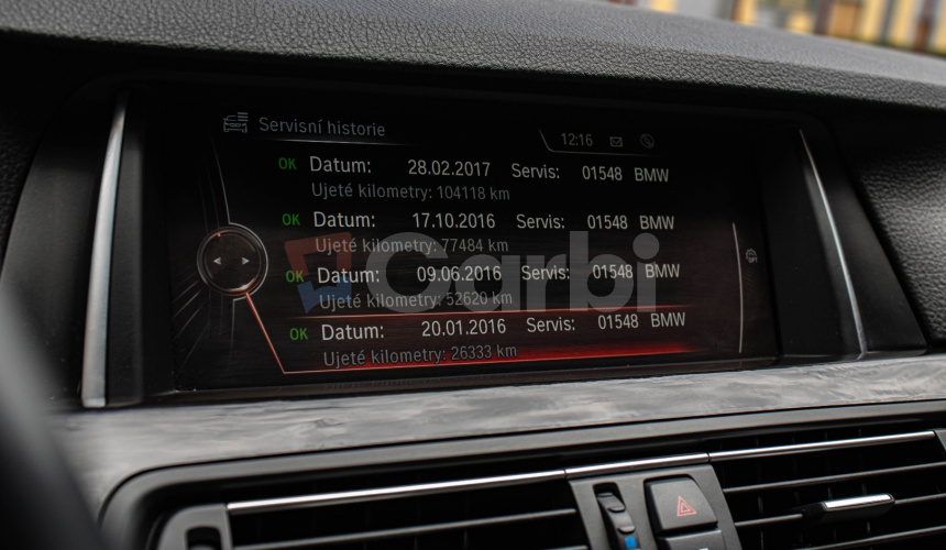 BMW 520d xDrive, HUD, Harman/Kardon