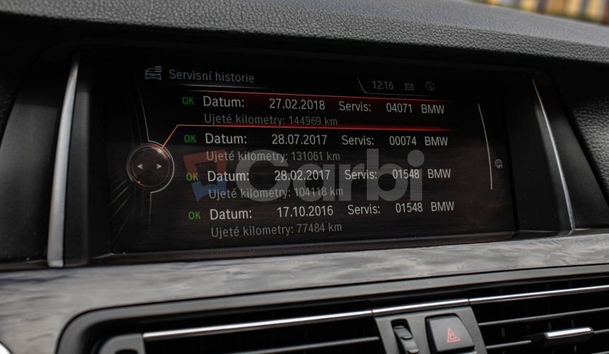 BMW 520d xDrive, HUD, Harman/Kardon