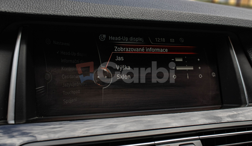 BMW 520d xDrive, HUD, Harman/Kardon