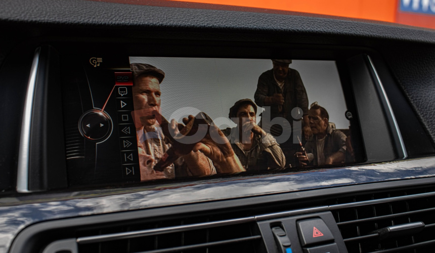 BMW 520d xDrive, HUD, Harman/Kardon