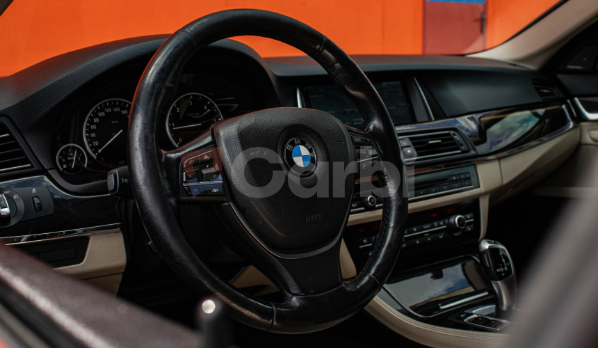BMW 520d xDrive, HUD, Harman/Kardon