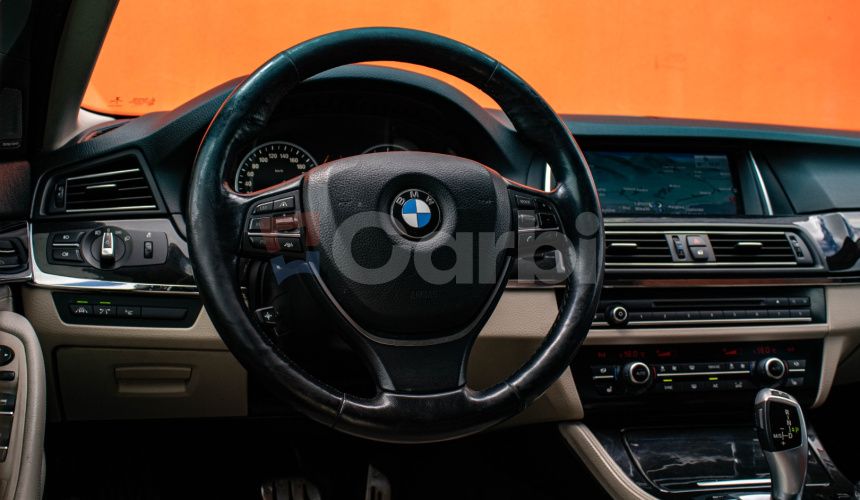 BMW 520d xDrive, HUD, Harman/Kardon