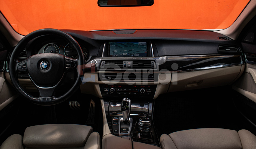 BMW 520d xDrive, HUD, Harman/Kardon