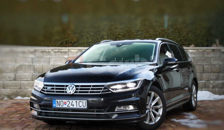 Volkswagen Passat Variant 2.0 BiTDI 240k BMT Highline 4MOTION DSG