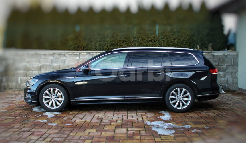 Volkswagen Passat Variant 2.0 BiTDI 240k BMT Highline 4MOTION DSG