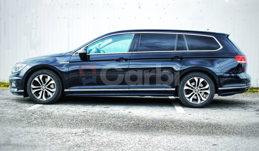 Volkswagen Passat Variant 2.0 BiTDI 240k BMT Highline 4MOTION DSG