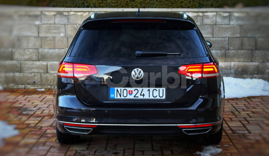 Volkswagen Passat Variant 2.0 BiTDI 240k BMT Highline 4MOTION DSG