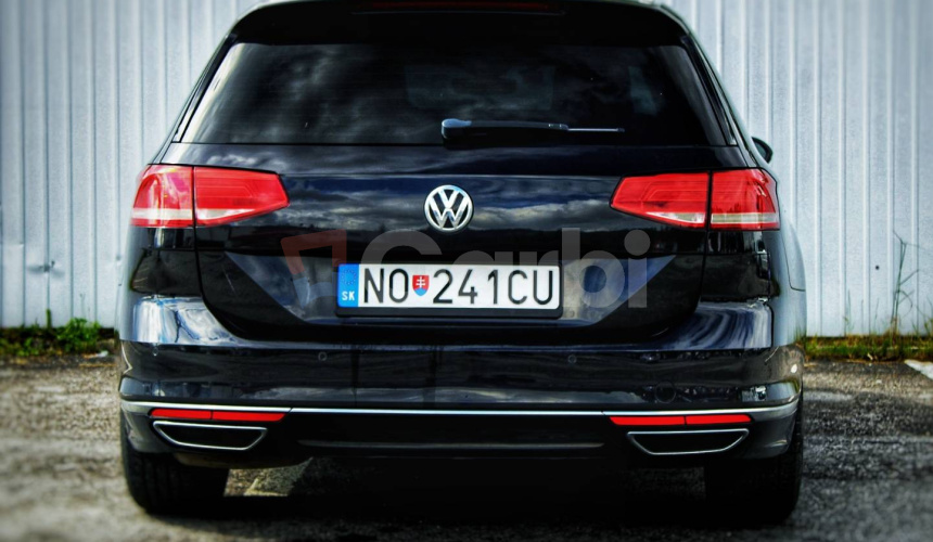 Volkswagen Passat Variant 2.0 BiTDI 240k BMT Highline 4MOTION DSG
