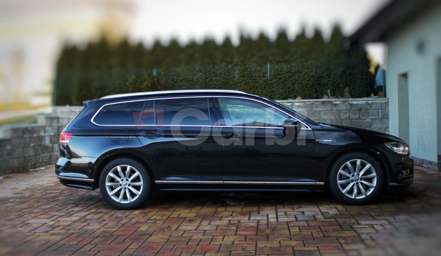 Volkswagen Passat Variant 2.0 BiTDI 240k BMT Highline 4MOTION DSG