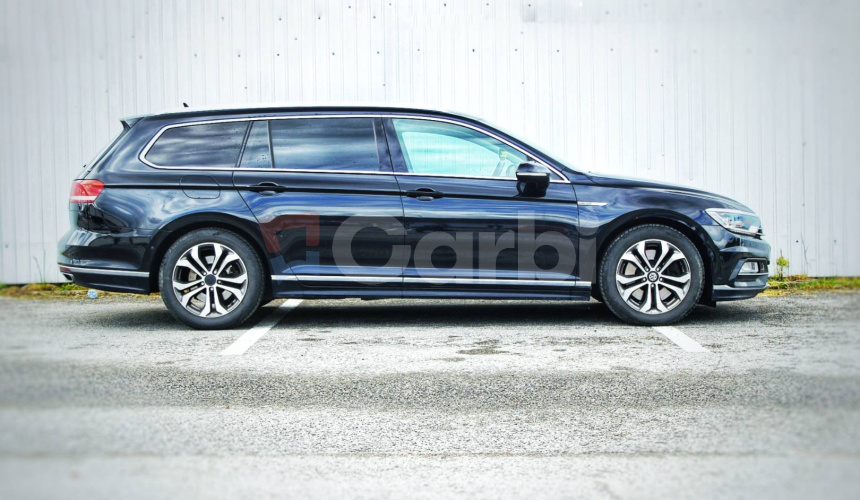 Volkswagen Passat Variant 2.0 BiTDI 240k BMT Highline 4MOTION DSG