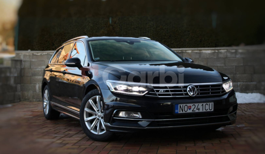 Volkswagen Passat Variant 2.0 BiTDI 240k BMT Highline 4MOTION DSG