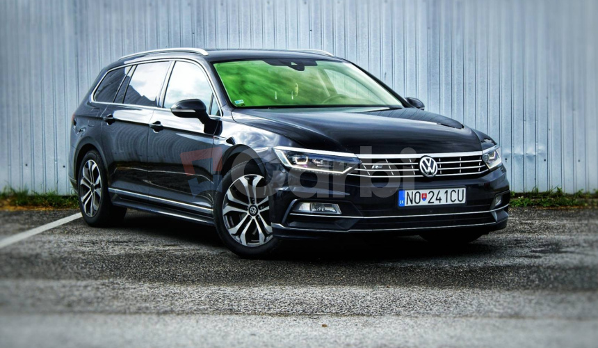 Volkswagen Passat Variant 2.0 BiTDI 240k BMT Highline 4MOTION DSG