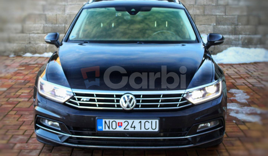 Volkswagen Passat Variant 2.0 BiTDI 240k BMT Highline 4MOTION DSG