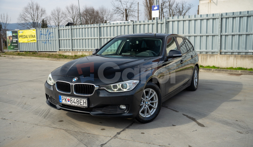 BMW Rad 3 Touring 318d f31