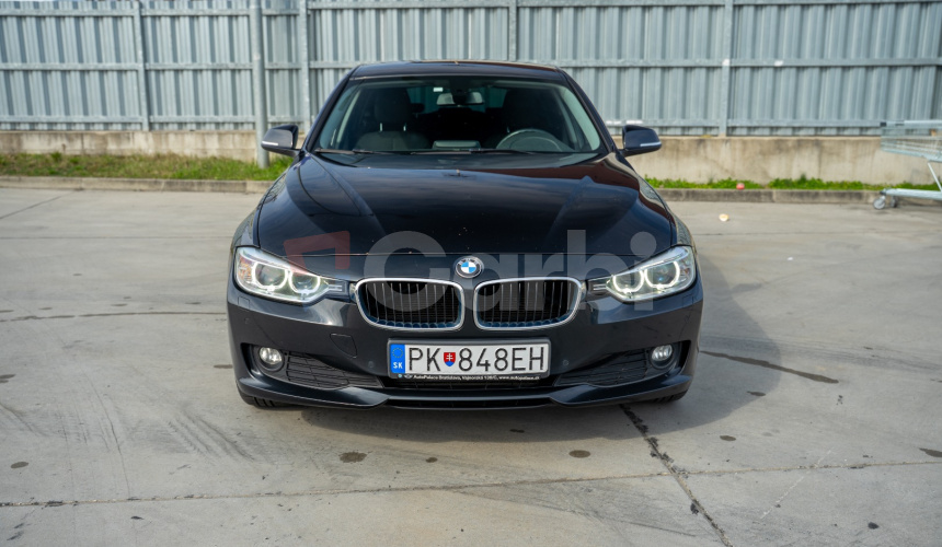 BMW Rad 3 Touring 318d f31