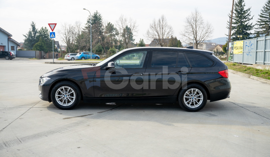 BMW Rad 3 Touring 318d f31
