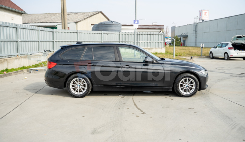 BMW Rad 3 Touring 318d f31